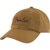 Fender Vintage Badge Hat, Caramel ����å� �ե������