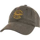 Fender West Coast Hat, Oil, One Size ����å� �ե������