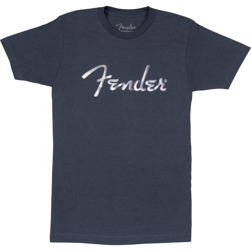 Fenderx Galaxy Logo Tee, Indigo Smoke, S������ T����� �ե������