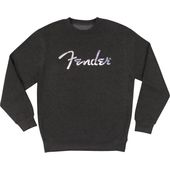 Fenderx Galaxy Logo Sweatshirt, Charcoal Heather, M������ �������åȥ���� �ե������