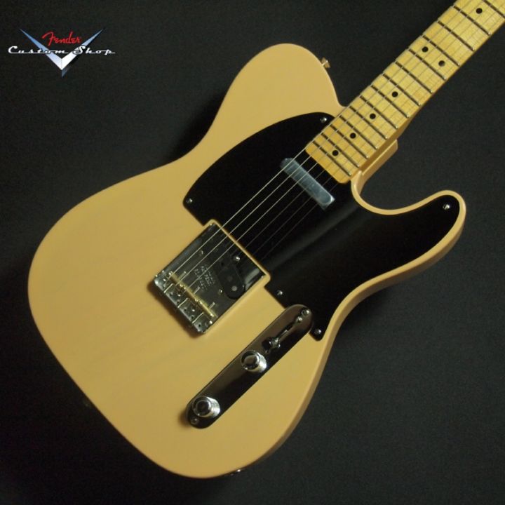 Fender Custom Shop 1951 Nocaster NOS Blonde 3.54kg S/N R149441