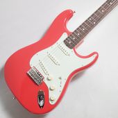 Fender Limited, Shigeru Suzuki Stratocaster, Fiesta Red ������ S/N 040 3.46kg