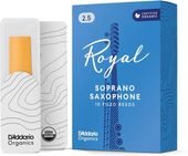 D'Addario Woodwinds ������� ���ץ�Υ��å����ѥ꡼�� RIB1025[2.5]��10������˥����ꥪ ���åɥ�����