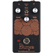 Earthquaker Devices Blumes Black Amber ���ꥫ�顼 TS�ϥ١����ѥ����С��ɥ饤�� �����������������ǥХ�����