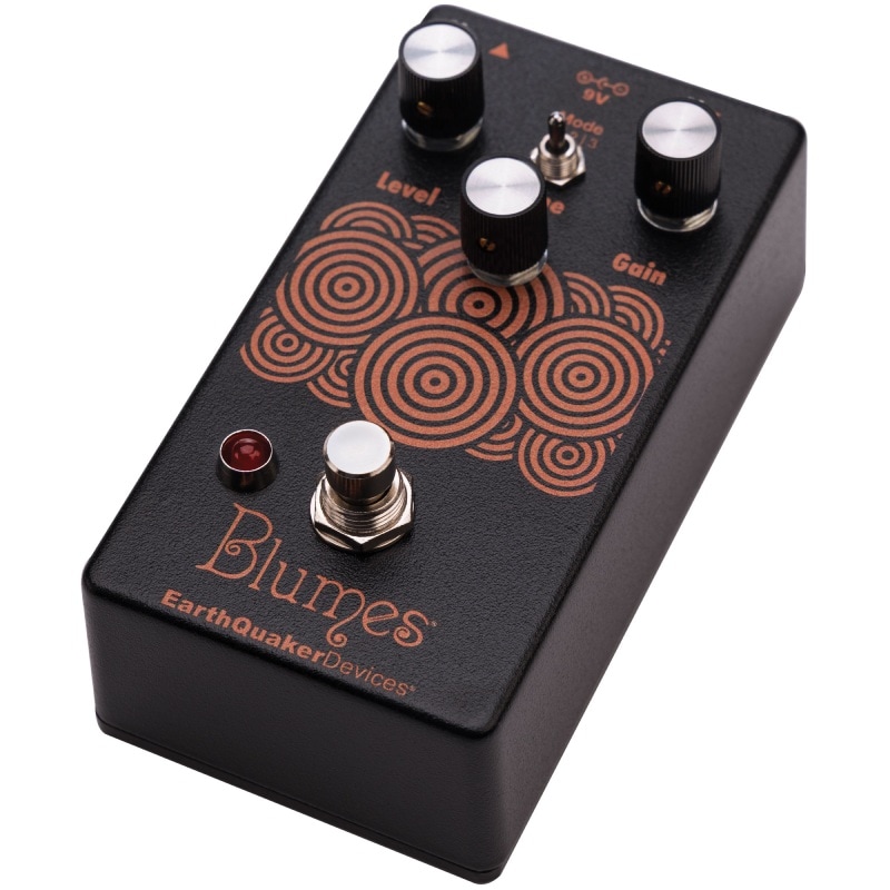 Earthquaker Devices Blumes Black Amber 限定カラー TS系ベース用