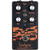 Earthquaker Devices Ledges Black Amber ���ꥫ�顼 Tri-Dimensional Reverberation Machine ��С��� �����������������ǥХ�����