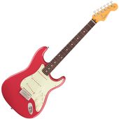 Fender American Professional Classic Stratocaster, Rosewood Fingerboard, Faded Dakota Red �ե������USA���ȥ�ȥ��㥹����
