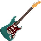 Fender American Professional Classic Stratocaster, Rosewood Fingerboard, Faded Sherwood Green Metallic �ե������USA���ȥ�ȥ��㥹����