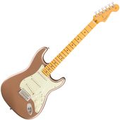 Fender American Professional Classic Stratocaster, Maple Fingerboard, Faded Firemist Gold �ե������USA���ȥ�ȥ��㥹����