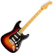 Fender American Professional Classic Stratocaster, Maple Fingerboard, 3-Color Sunburst �ե������USA���ȥ�ȥ��㥹����