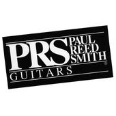 PRS Black Sticker ���ƥå��� Paul Reed Smith Guitar �ݡ���꡼�ɥ��ߥ�