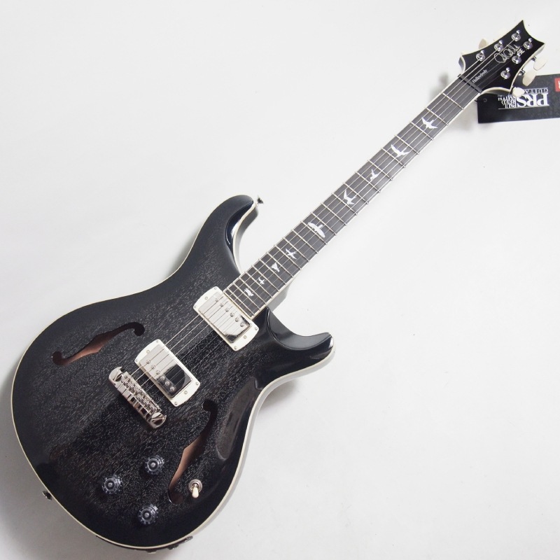 PRS SE Hollowbody Standard Piezo Dog Hair Smokeburst 2026 2.73kg