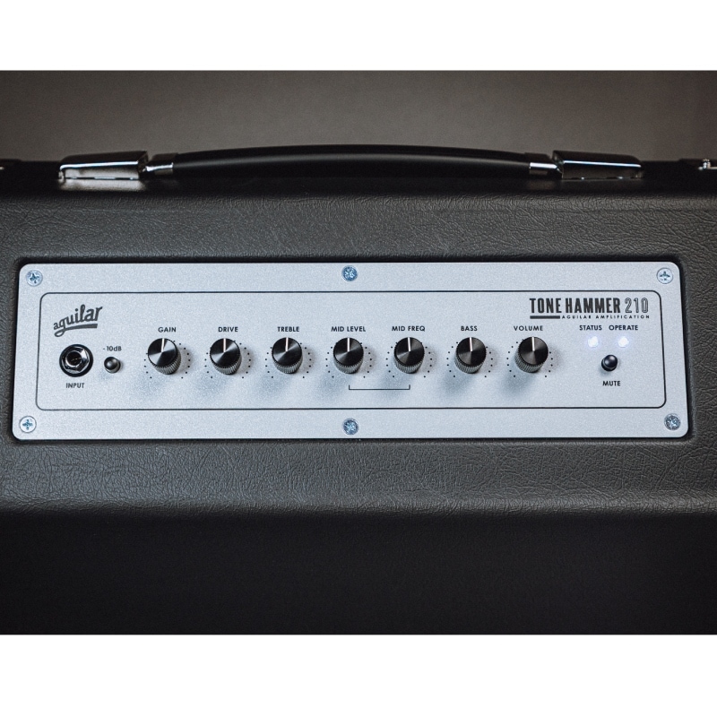 aguilar Tone Hammer 210 Combo ベースコンボ アギュラー | Bass Amp