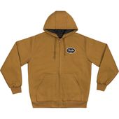 Fenderx Utility Canvas Jacket, Saddle, L������ ���㥱�å� �ե������