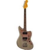 Fender Made in Japan Hybrid II 2026 Collection Jazzmaster, Matte Champagne Mirage �ե����������ѥ� ���㥺�ޥ�����