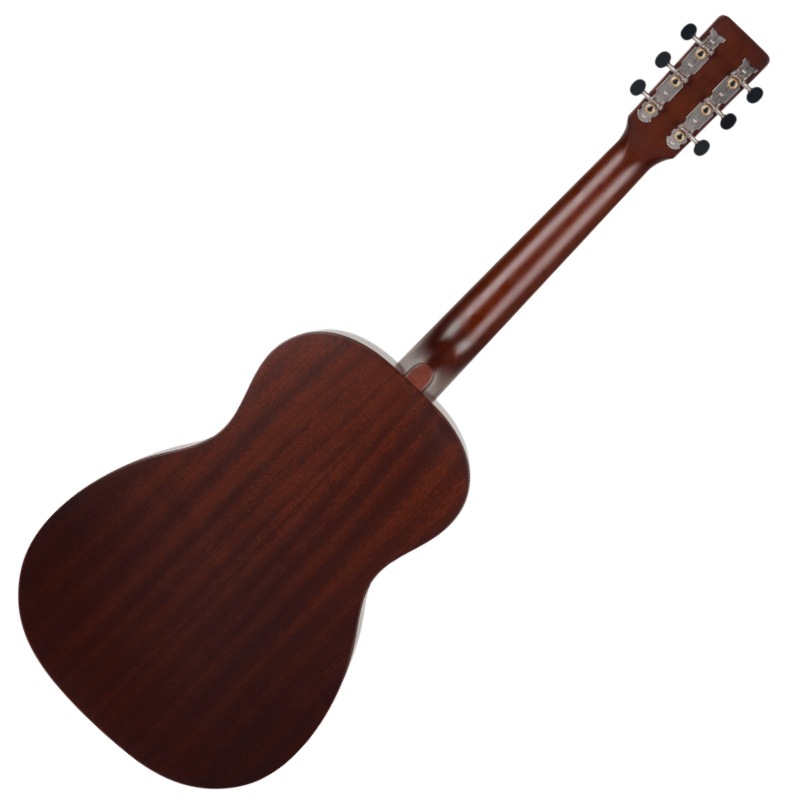 GRETSCH Jim Dandy Parlor LTD, Walnut Fingerboard, Tortoise