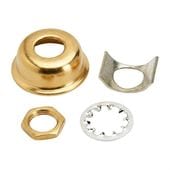 Fender Telecaster Jack Ferrules Gold ����å��ץ졼�� �ե������