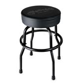 Martin 18N0455 Tone on Tone Black Barstool 24