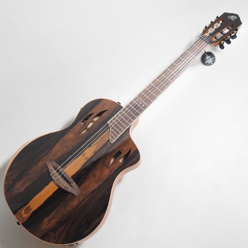 Ortega RTP-LTD エレガット ジリコテトップ 限定モデル オルテガ
