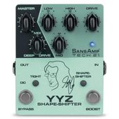 TECH21 YYZ SHAPE-SHIFTER Geddy Lee Signature Pedal �١����ѥ��ե�������