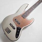 Fender Made in Japan Hybrid II 2026 Collection Jazz Bass, Rosewood Fingerboard, Matte Champagne Mirage �ե������ ���㥺�١���