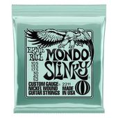 ERNIE BALL ���쥭�������� Mondo Slinky 2211 0105-052 �����ˡ��ܡ��� 