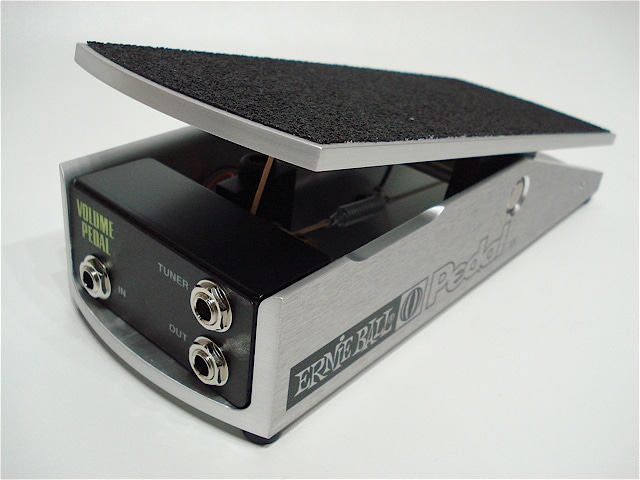 ERNIE BALL/VOLUME PEDAL #6166 ボリュームペダル【アーニーボール