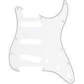 Fender Pickguard, Stratocaster S/S/S, 11-Hole Mount, W/B/W, 3-Ply �ԥå������ɡҥե��������