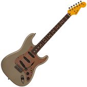 Fender Made in Japan Hybrid II 2026 Collection Stratocaster, Rosewood Fingerboard, Matte Champagne Mirage �ե������