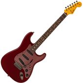 Fender Made in Japan Hybrid II 2026 Collection Stratocaster, Rosewood Fingerboard, Matte Inferno Red �ե������