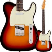 Fender Limited Edition Vintera III Early '60s Telecaster Custom, Rosewood Fingerboard, 3-Color Sunburst �ե������ �ƥ쥭�㥹����