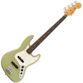 Fender Player II Jazz Bass, Rosewood Fingerboard, Birch Green �ե������MEX���㥺�١���