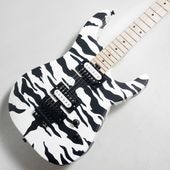 Charvel Satchel Signature Pro-Mod DK22 HH FR M, Maple Fingerboard, Satin White Bengal ���㡼�٥� 3.76kg