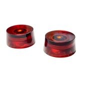 PRS USA�� Speed Knobs Set of 2 Amber SAE Shaft �Υ� 2������ (�ݡ���꡼�ɥ��ߥ�)