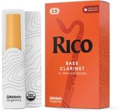D'Addario Woodwinds Rico�ʥꥳ�� �Х������ͥå��ѥ꡼�ɡ�REA1025��2.5��10������˥����ꥪ ���åɥ�����