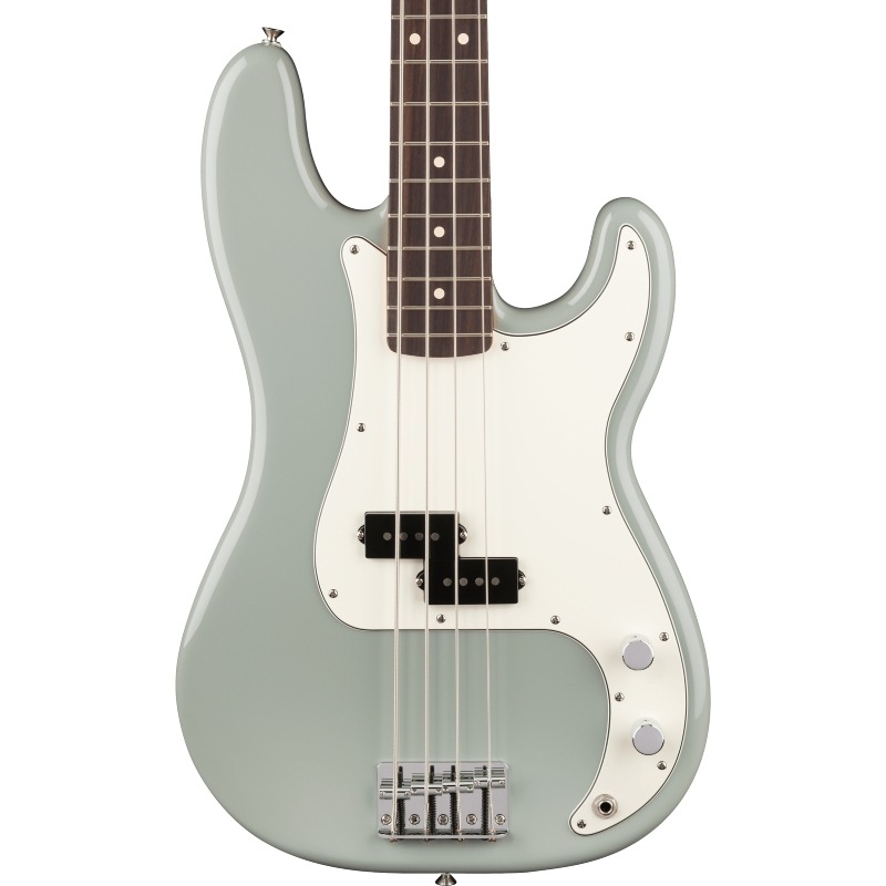 Fender Player II Precision Bass, Rosewood Fingerboard, Cactus Gray