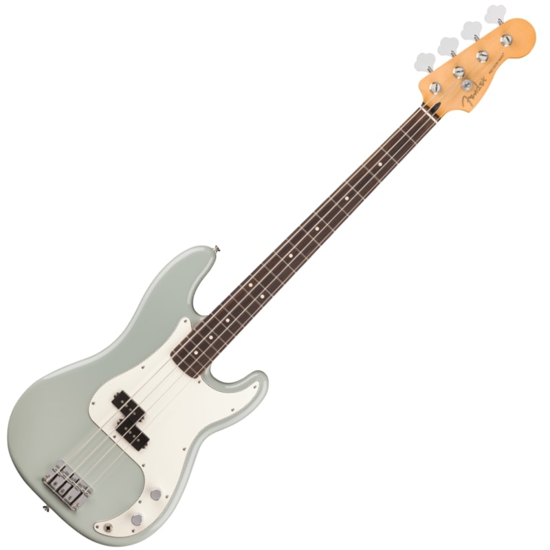 Fender Player II Precision Bass, Rosewood Fingerboard, Cactus Gray