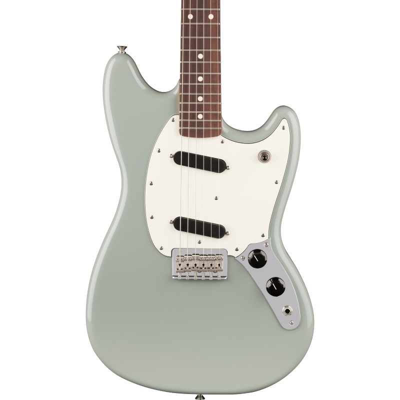 Fender ムスタング Fender Player II Mustang, Rosewood Fingerboard, Cactus Gray