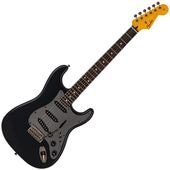 Fender Made in Japan Hybrid II 2026 Collection Stratocaster, Rosewood Fingerboard, Matte Phantom Black �ե������