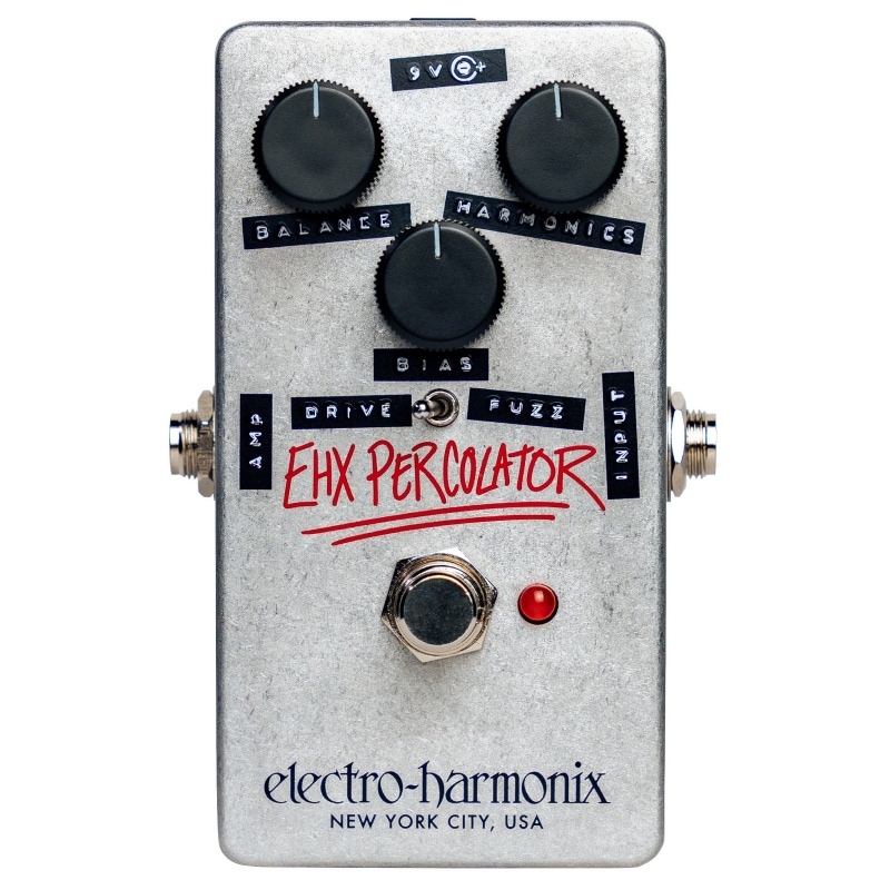 electro-harmonix EHX PERCOLATOR ファズ エレクトロハーモニクス