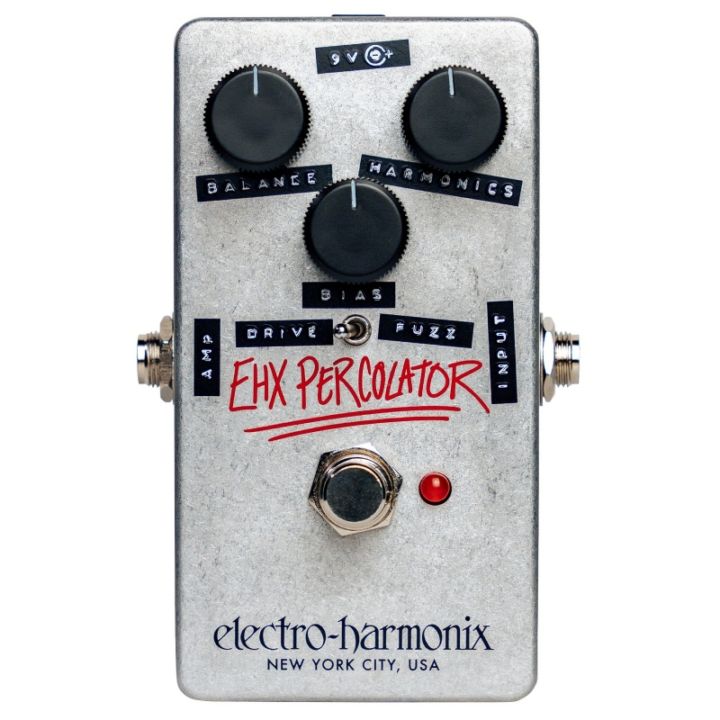 electro-harmonix EHX PERCOLATOR ファズ エレクトロハーモニクス