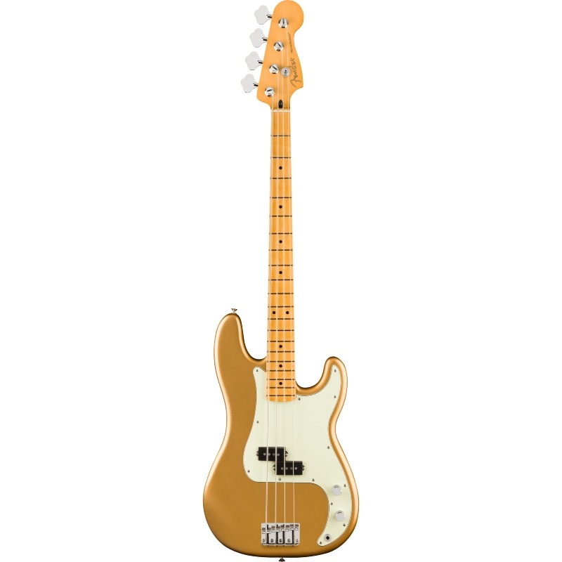 Fender 75th Anniversary Player II Precision Bass, Maple