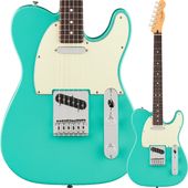 Fender 75th Anniversary Player II Telecaster, Rosewood Fingerboard. Seafoam Green �ե������ �ƥ쥭�㥹����