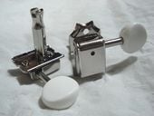 GOTOH Guitar MACHINE HEAD SD91-05MA-L6 Nickel ���ȡ�