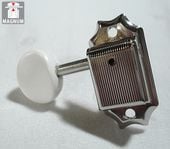 GOTOH Guitar MACHINE HEAD �ޥ��ʥࡦ���å� SD90-MG-05MA-3:3 �˥å��� ���ȡ�