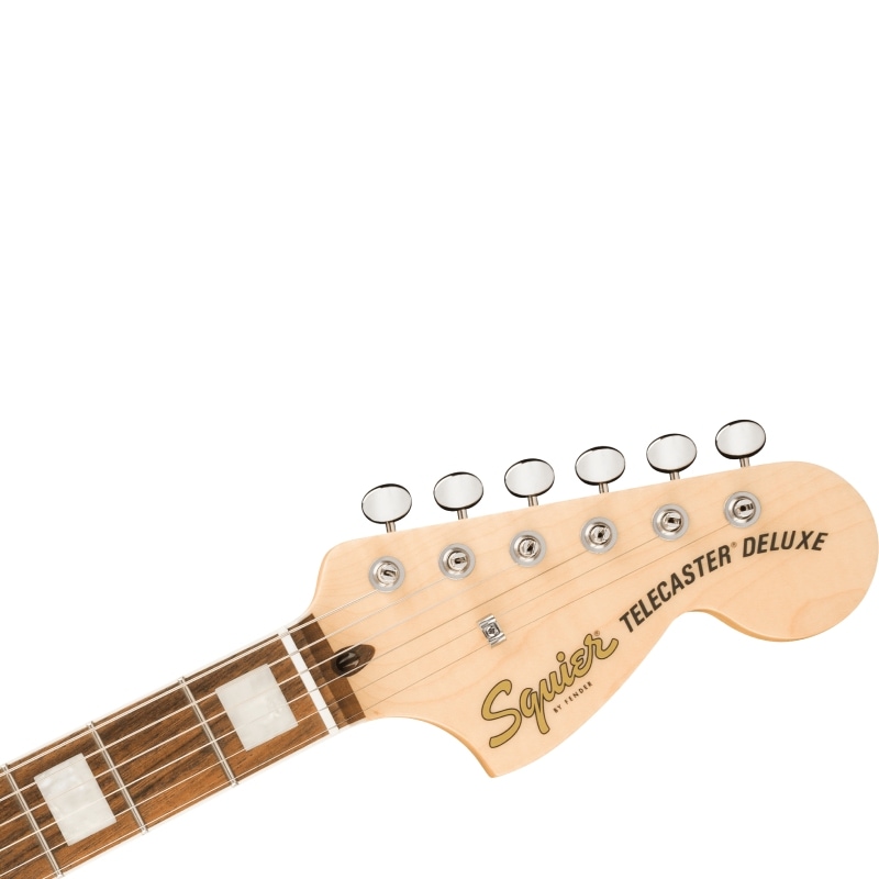 Squier by Fender Paranormal Troublemaker Telecaster Deluxe Bigsby