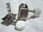GOTOH Guitar MACHINE HEAD �ޥ��ʥ���å� SD91-MG-05MA-L6 Nickel ���ȡ�