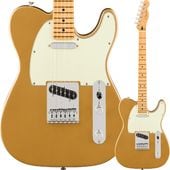 Fender 75th Anniversary Player II Telecaster, Maple Fingerboard, Aztec Gold �ե������ �ƥ쥭�㥹����