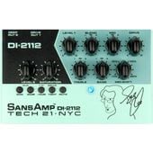 TECH21 DI-2112 Geddy Lee Signature Pedal �١����ѥץꥢ��� DI
