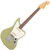 Fender Player II Jaguar, Rosewood Fingerboard, Birch Green ���㥬�� �ե������